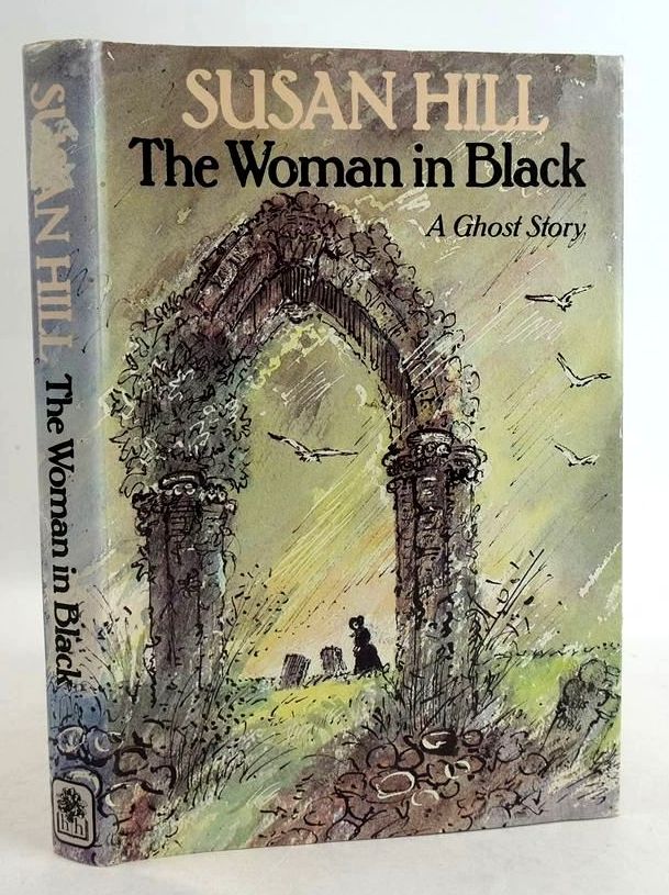 Cover of THE WOMAN IN BLACK by Susan Hill