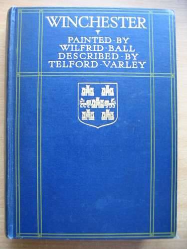Cover of WINCHESTER by Telford Varley