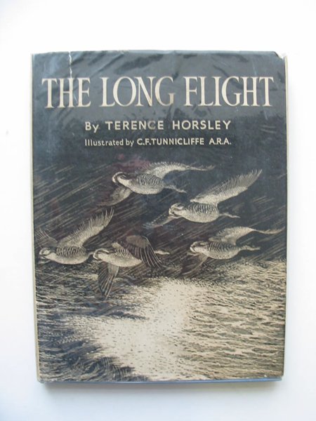Cover of THE LONG FLIGHT by Terence Horsley