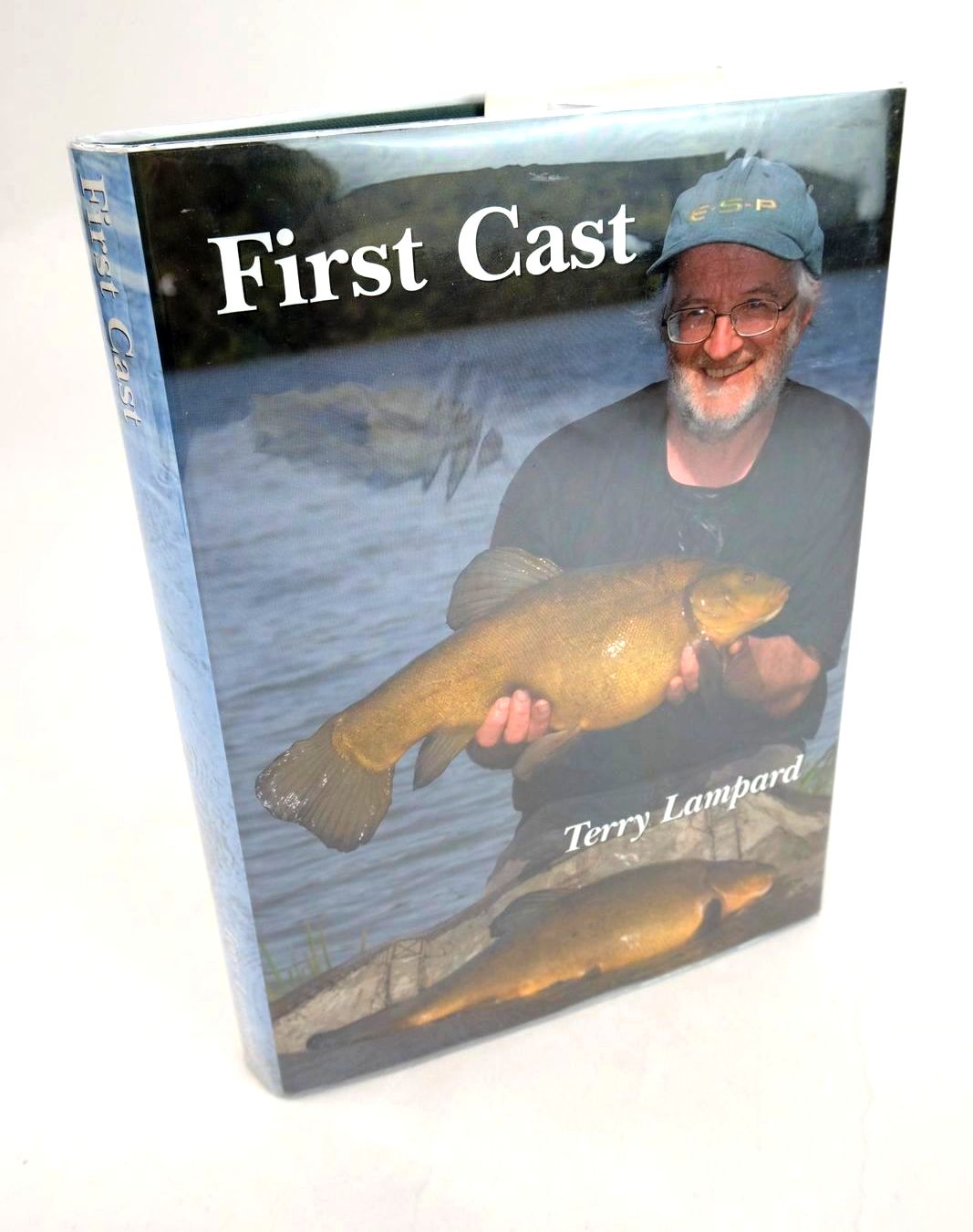 Cover of FIRST CAST by Terry Lampard