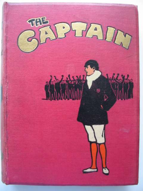 Cover of THE CAPTAIN VOL XXI by  The Old Fag; Edward Step;  et al