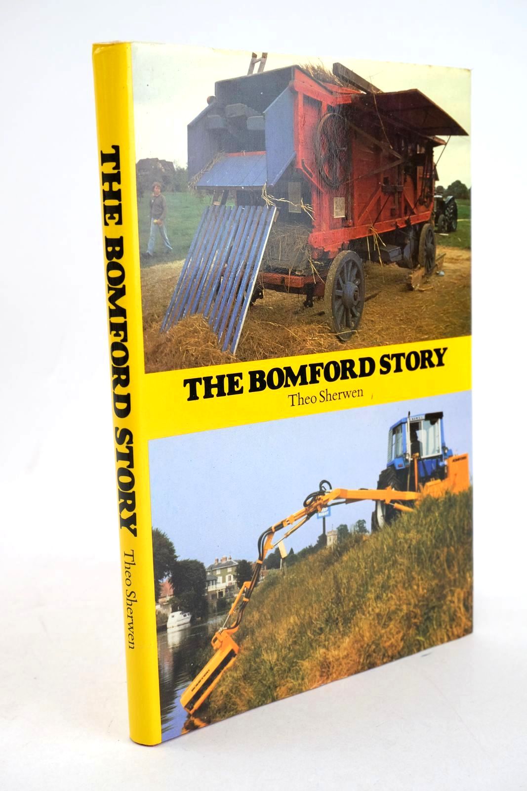 Cover of THE BOMFORD STORY by Theo Sherwen