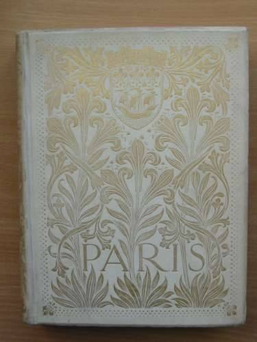 Cover of PARIS AND ITS STORY by Thomas Okey