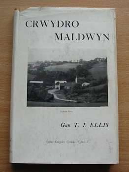 Cover of CRWYDRO MALDWYN by T.I. Ellis