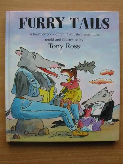 Cover of FURRY TAILS by Tony Ross