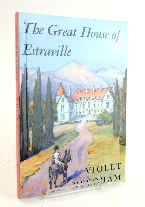 Cover of THE GREAT HOUSE OF ESTRAVILLE by Violet Needham