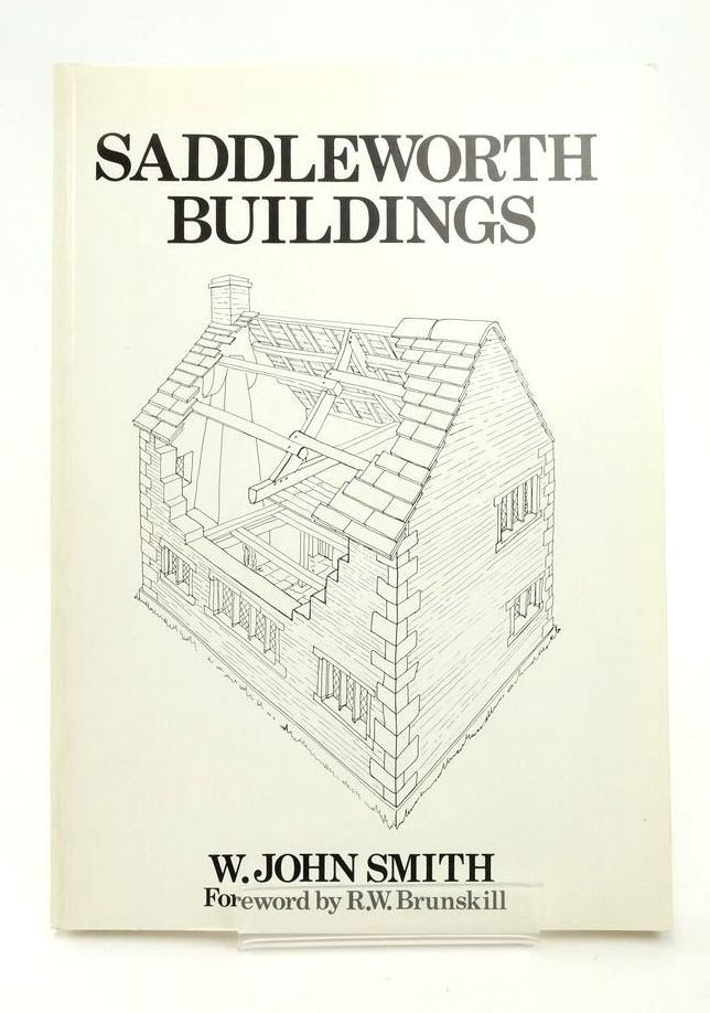 Cover of SADDLEWORTH BUILDINGS by W. John Smith