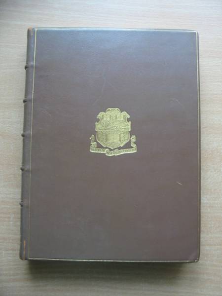 Cover of THE NATIONAL LIBRARY OF WALES A SURVEY OF ITS HISTORY, ITS CONTENTS AND ITS ACTIVITIES by W. Llewellyn Davies