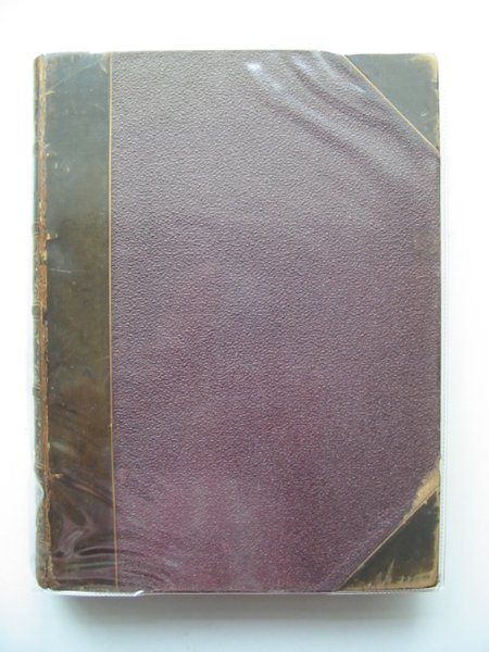 Cover of HISTORIC WORCESTERSHIRE by W. Salt Brassington