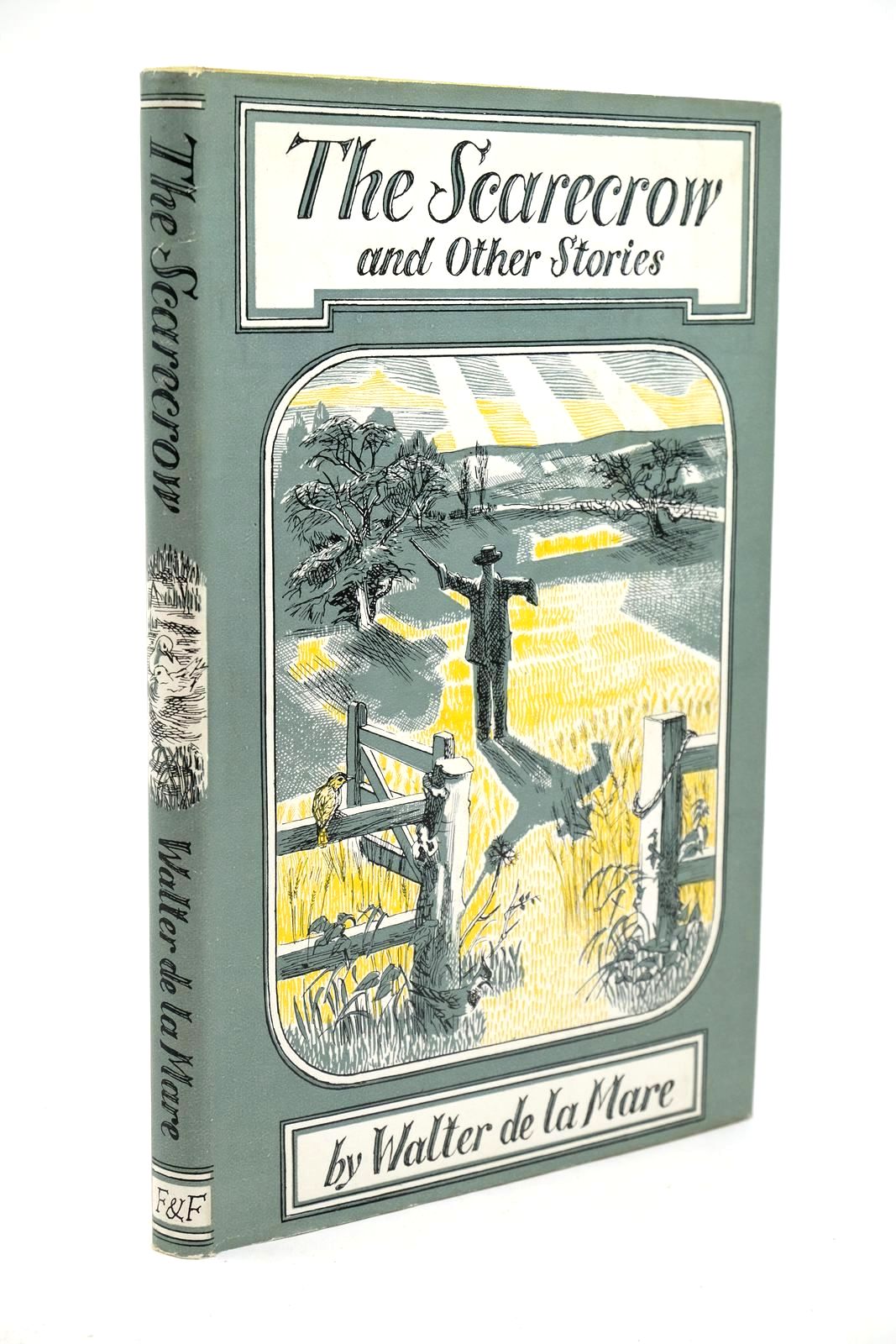 Cover of THE SCARECROW AND OTHER STORIES by Walter De La Mare