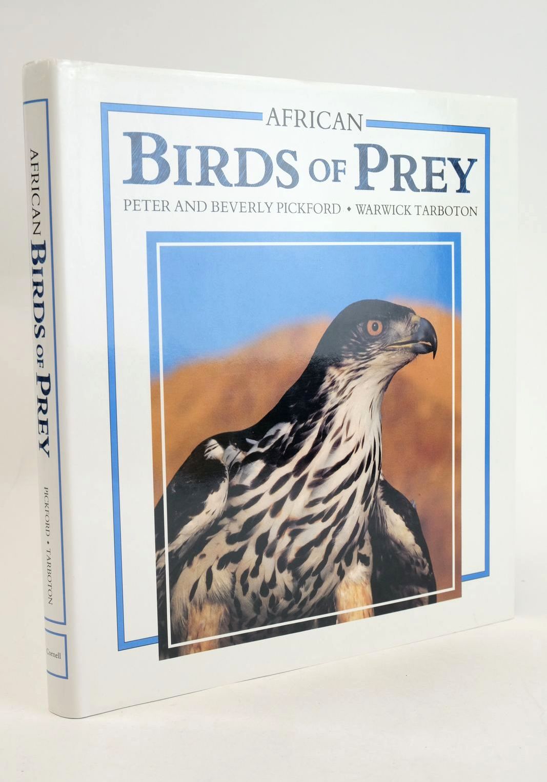 Cover of AFRICAN BIRDS OF PREY by Warwick Tarboton