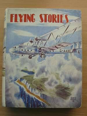 Cover of FLYING STORIES by W.E. Johns; George E. Rochester;  et al