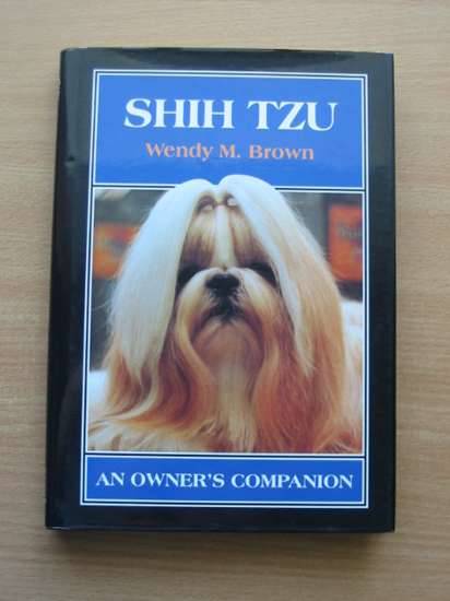 Cover of SHIH TZU by Wendy M. Brown