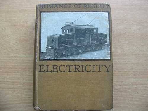 Cover of ELECTRICITY (ROMANCE OF REALITY) by W.H. McCormick