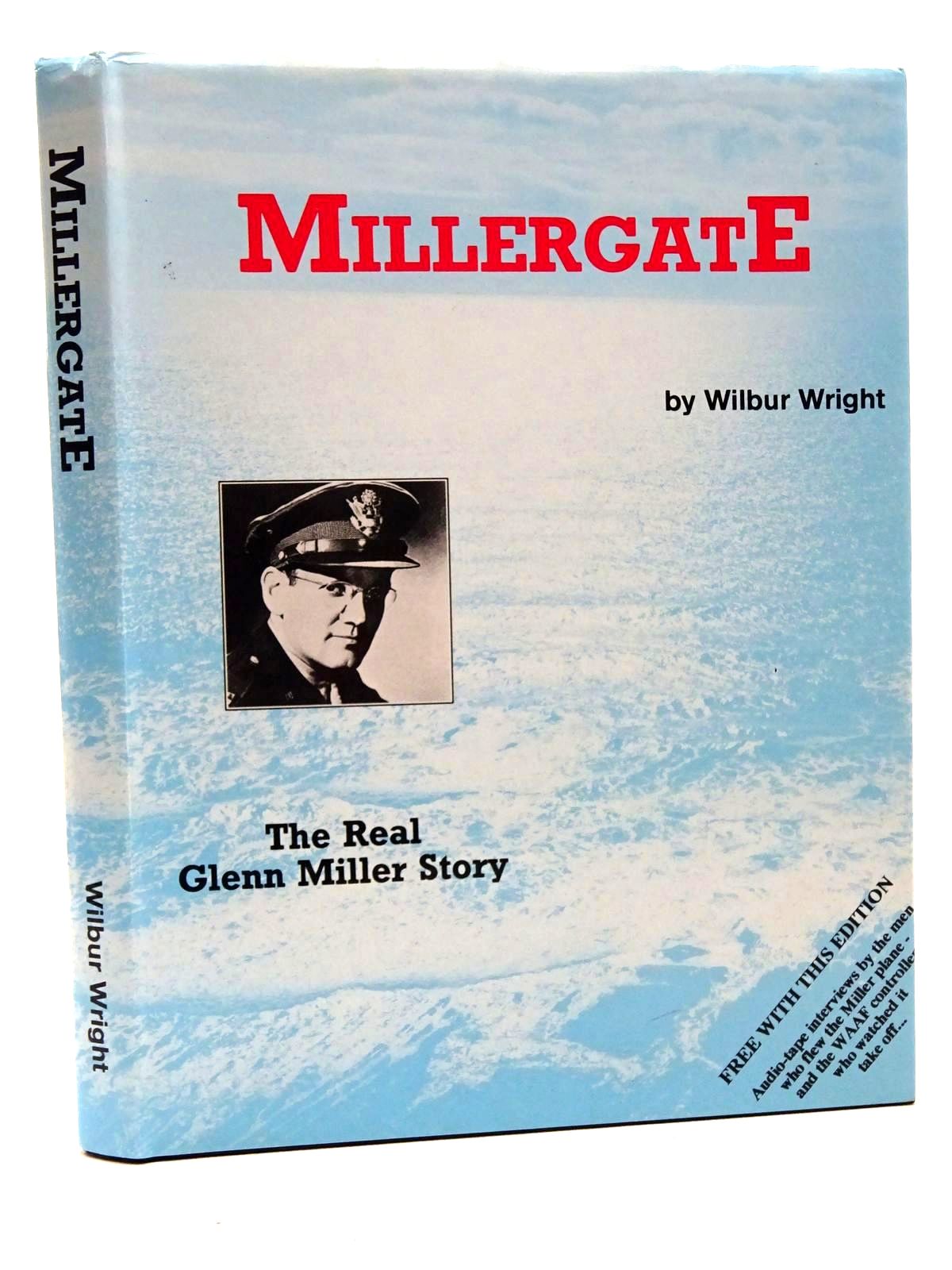 Cover of MILLERGATE by Wilbur Wright