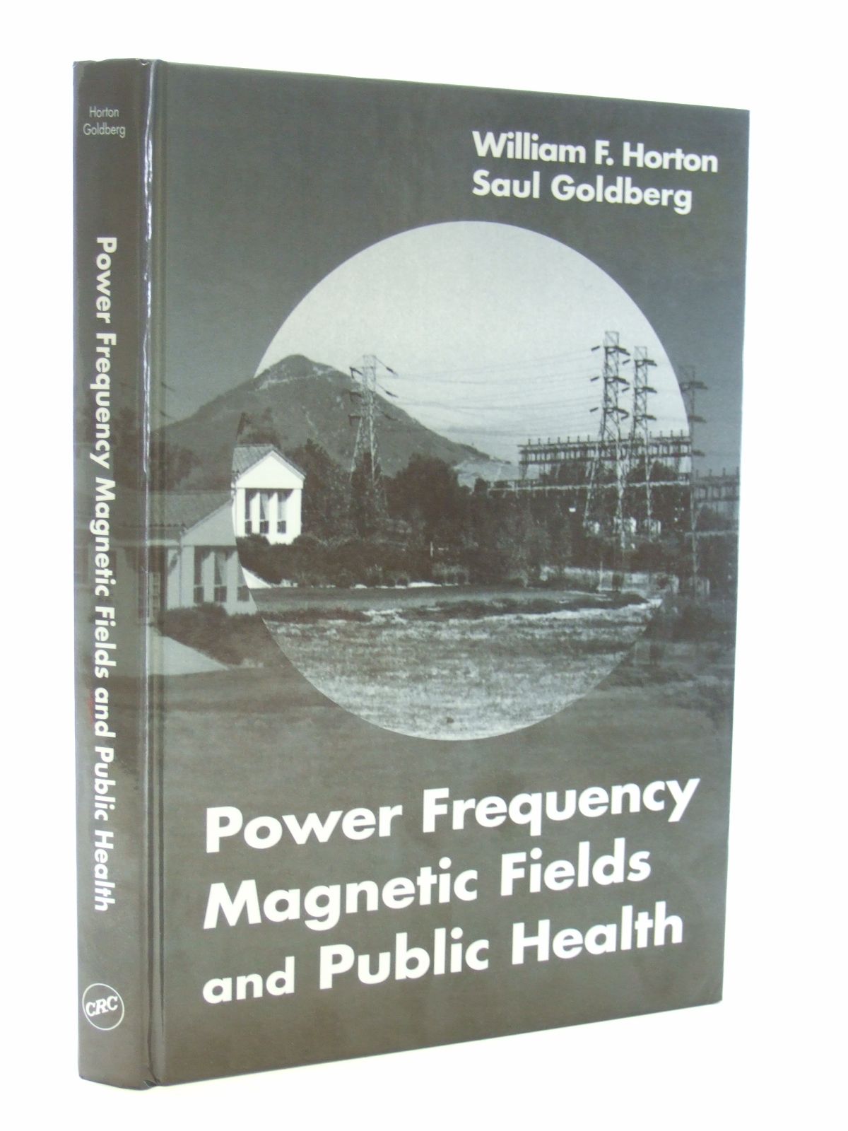 Cover of POWER FREQUENCY MAGNETIC FIELDS AND PUBLIC HEALTH by William F. Horton; Saul Goldberg