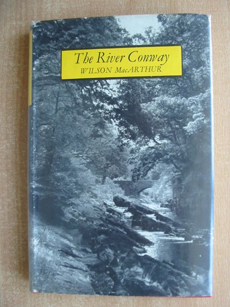 Cover of THE RIVER CONWAY by Wilson MacArthur