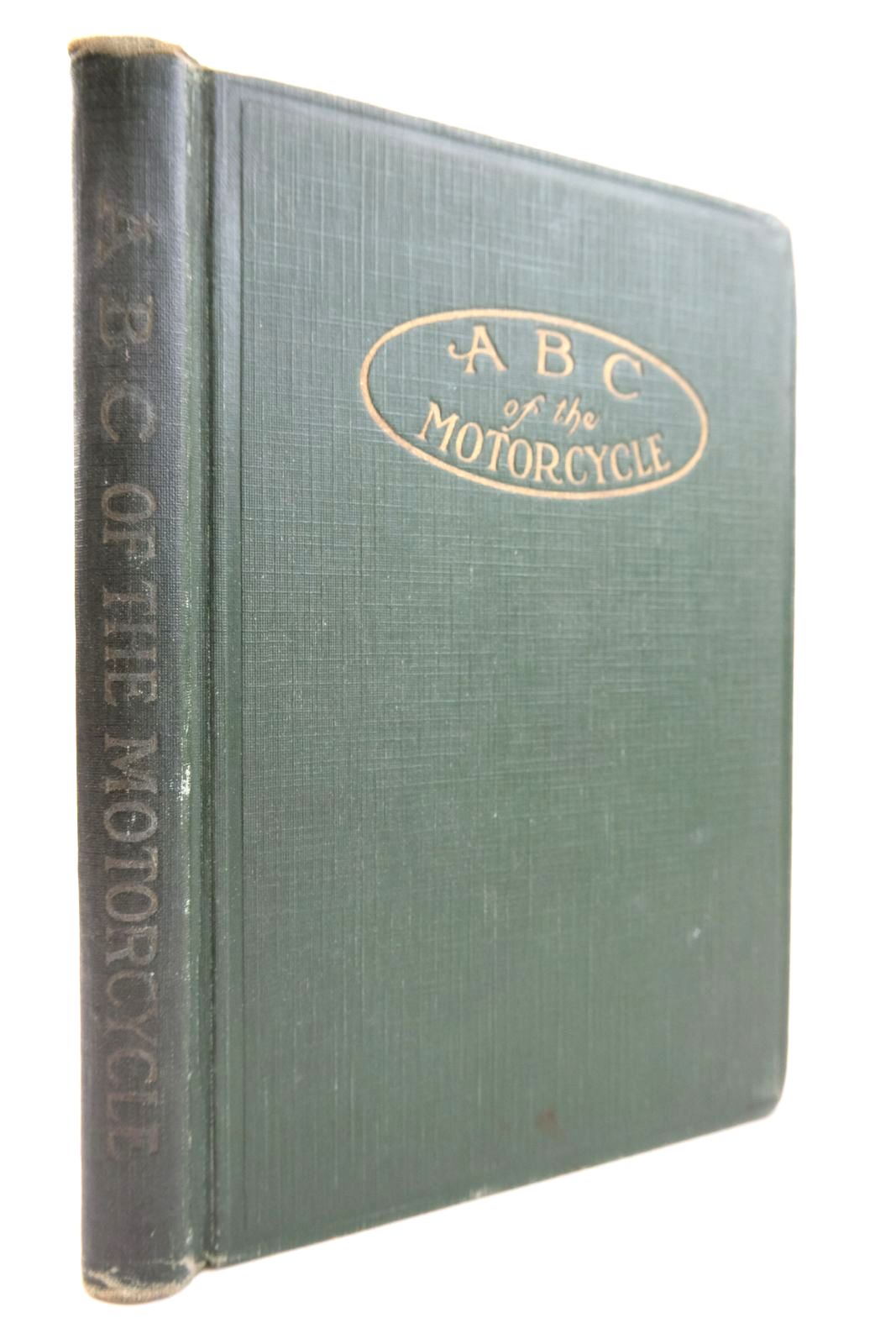 Cover of ABC OF THE MOTORCYCLE by W.J. Jackman