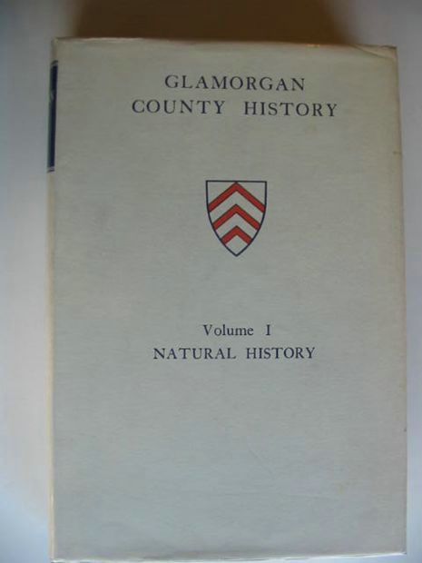 Cover of GLAMORGAN COUNTY HISTORY VOL I NATURAL HISTORY by W.M. Tattersall