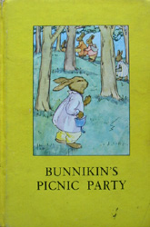 Bunnikin's Picnic Party