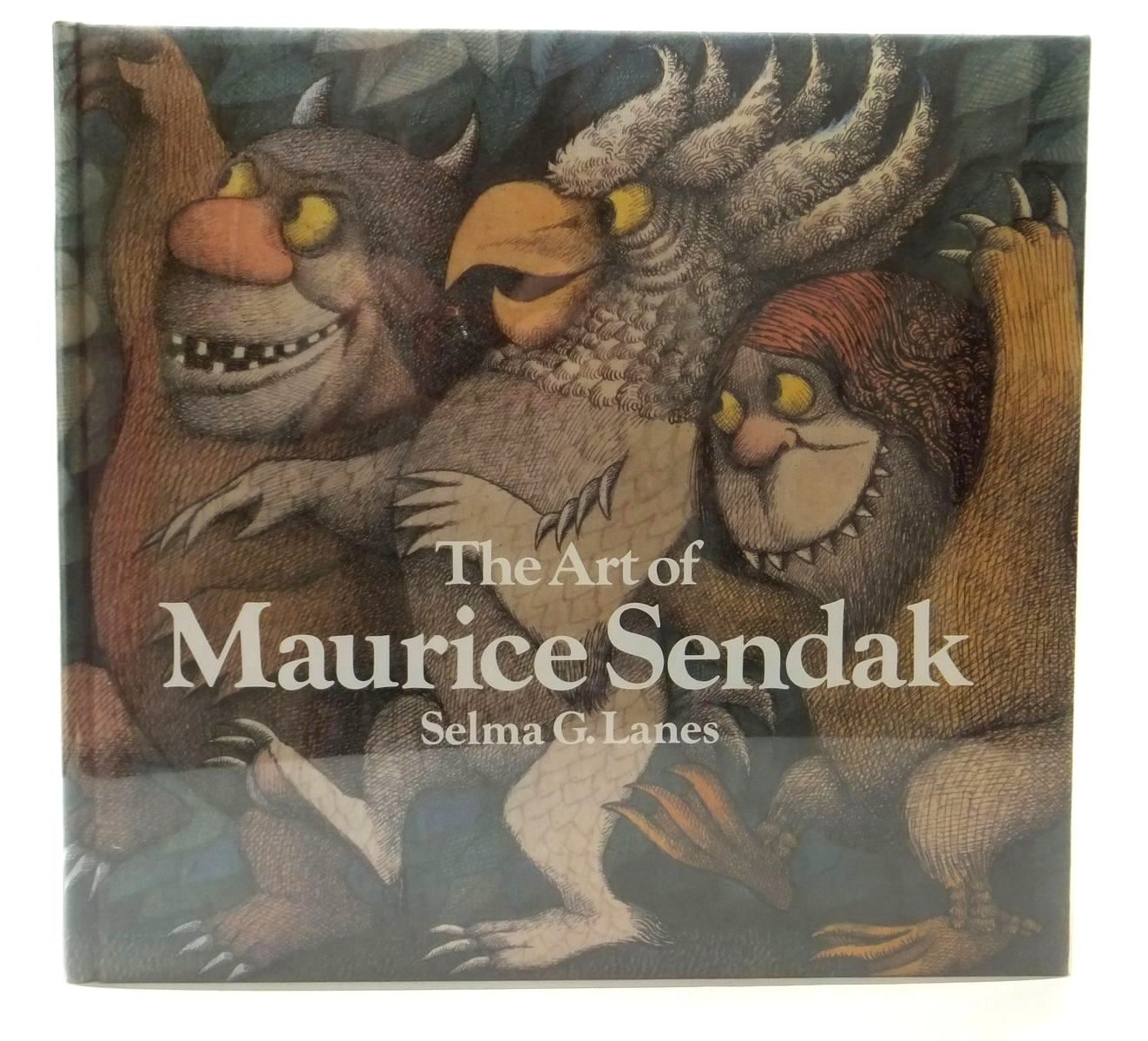 The Art of Maurice Sendak  By Selma G. Lanes
