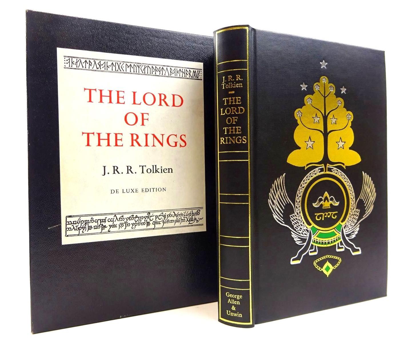 lord of the rings book review