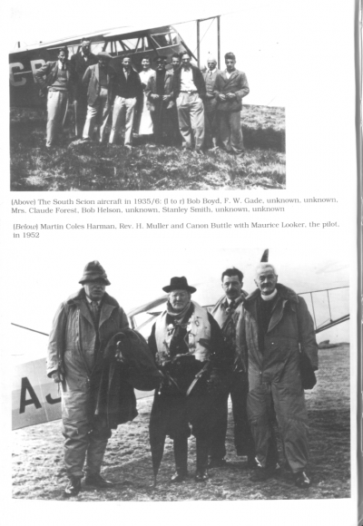 South Scion Aircraft