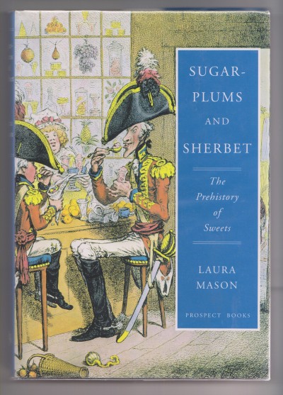 Sugar-Plumbs and Sherbet - Front Cover