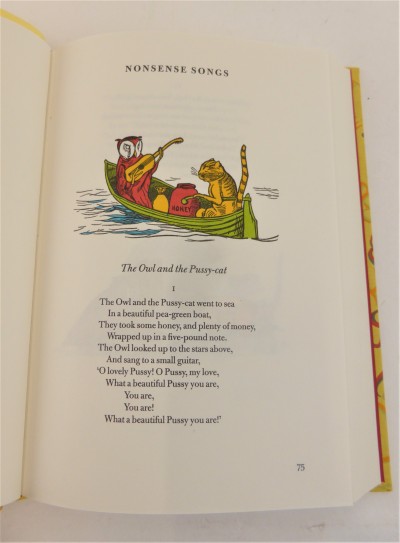 The Owl and the Pussycat