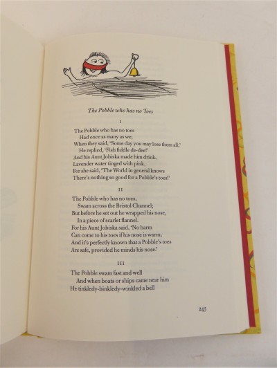 Pobble who has no Toes