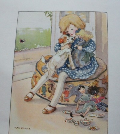 Peggy, Bingo and Babs