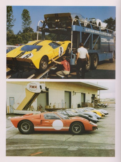 Page 130 - Alan Mann GT40s