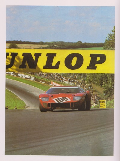 Page 134 - Paul Hawkins GT40