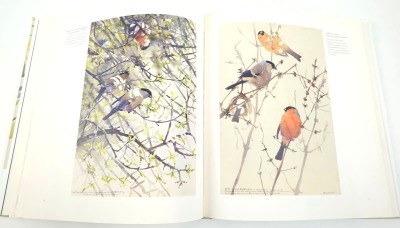 Bullfinches