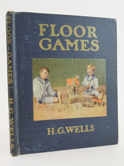 Floor Games by H.G.Wells