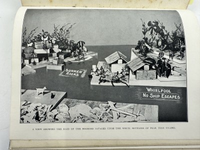 The Raid on Pear Tree Island