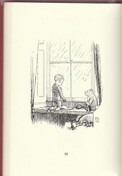 Waiting at the Window