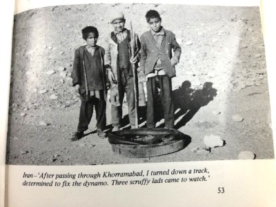 Fixing the Dynamo in Iran