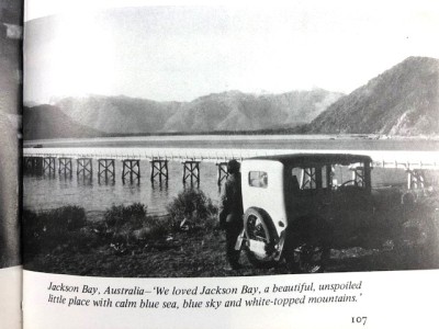 Jackson Bay, Australia