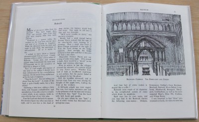 A Chapter in the Sketchbook