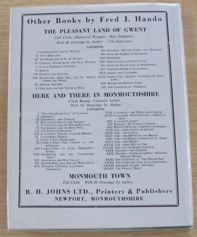 Other Works by Hando