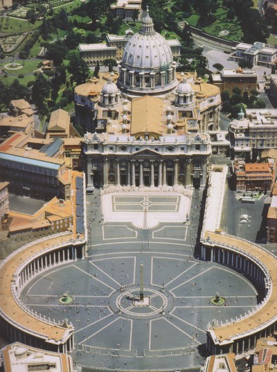St. Peter's Basilica