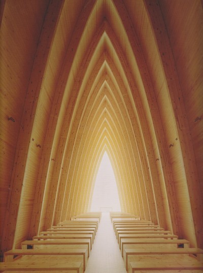 St. Henry's Ecumenical Art Chapel