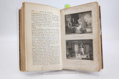 Flax Spinning / The Distillery