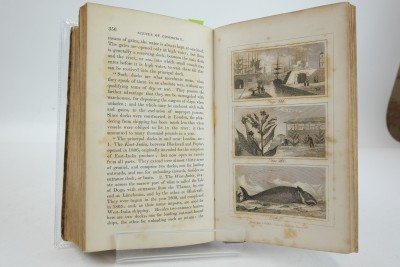 Docks, Tobacco & Whale Fishery