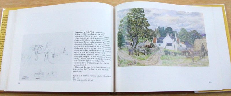 Farmhouse in Forth Valley