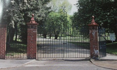 Hanley Park nr Stoke on Trent