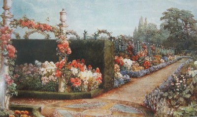 Hvidore, Copenhagen - Queen Alexardra