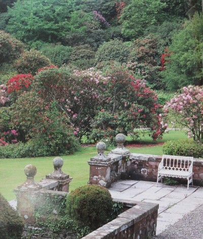 Graythwaite Hall, Lake District