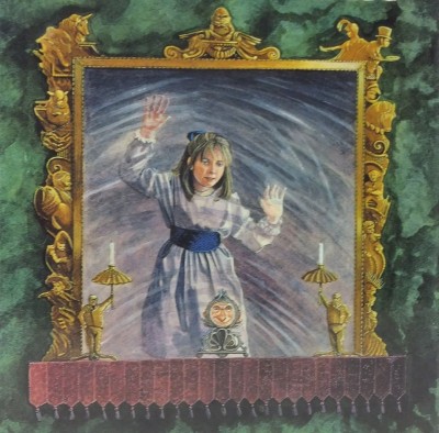 The Looking Glass - M. Ashman